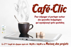 Affiche Café-Clic v2